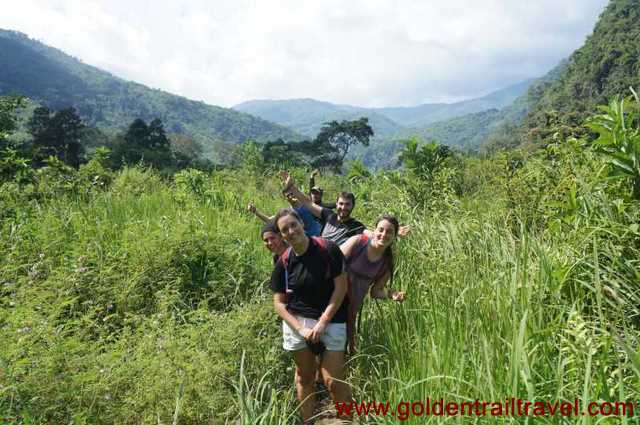 Chin State and Mt.Victoria Trekking Tour 5 days